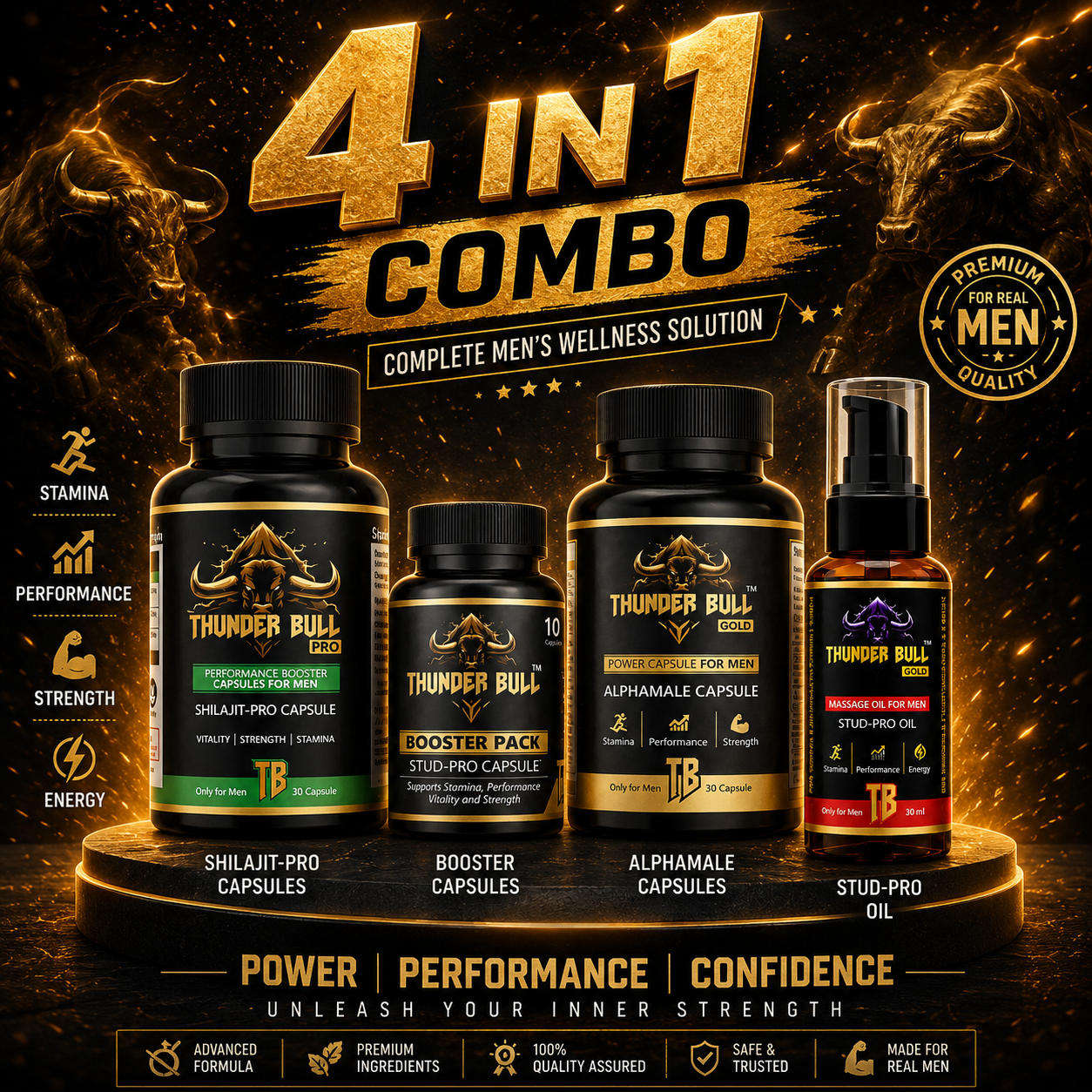 Amrit Herbal Combo